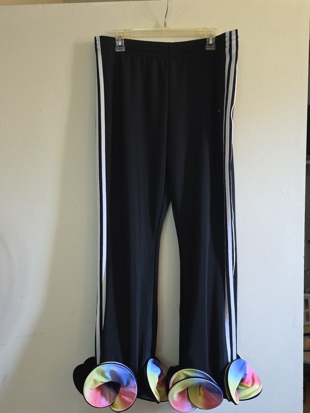 ADIDAS X JEREMY SCOTT RUFFLE TP ORIGINALS XL - Picture 2 of 9